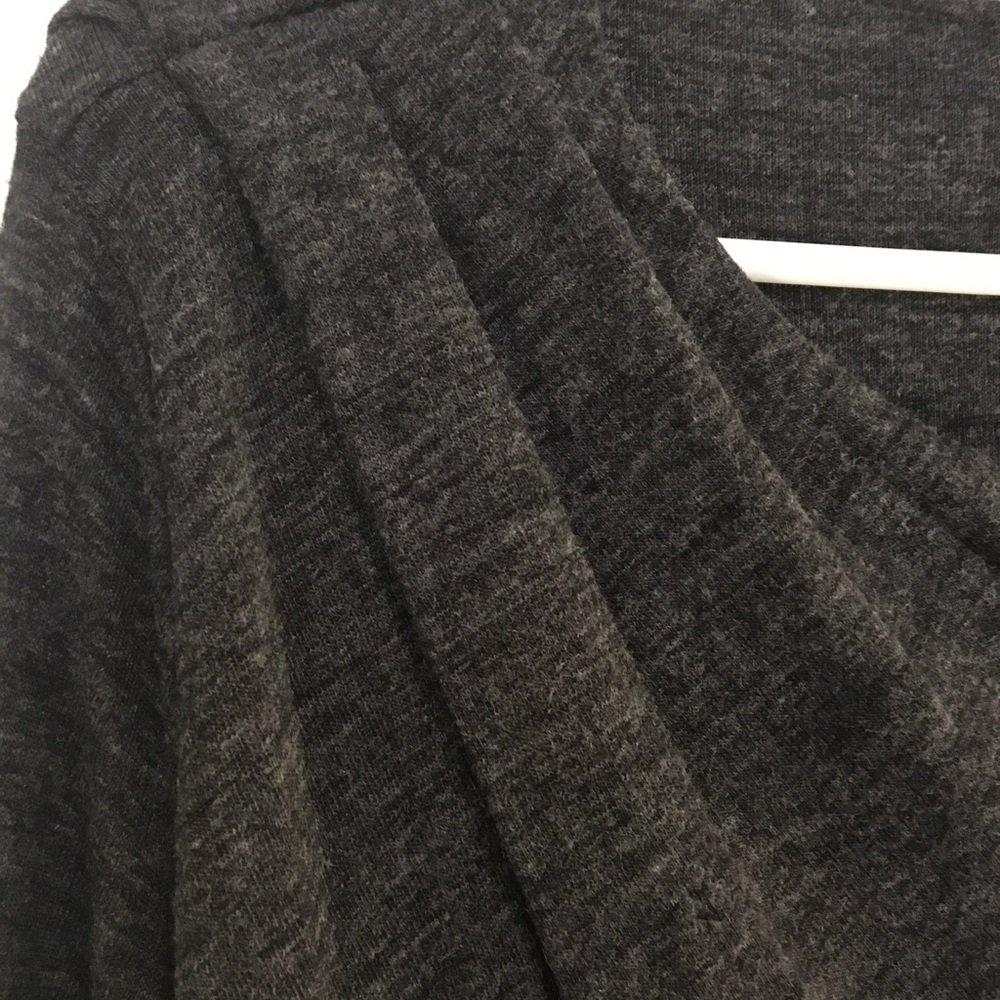 Banana Republic long sleeve sweater dress