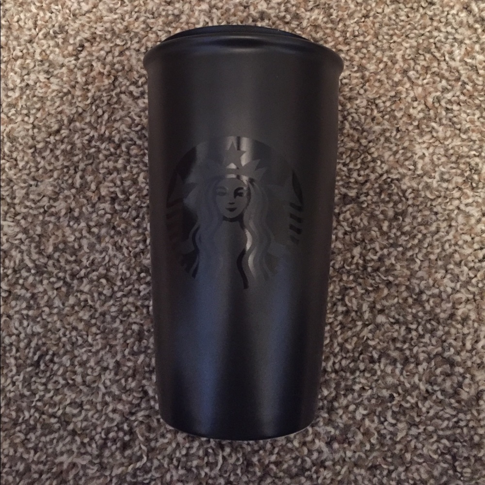 Starbucks ceramic Travel coffee cup