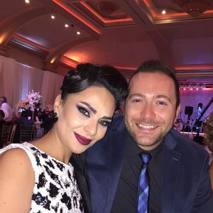 Meet your Posher, Raymond