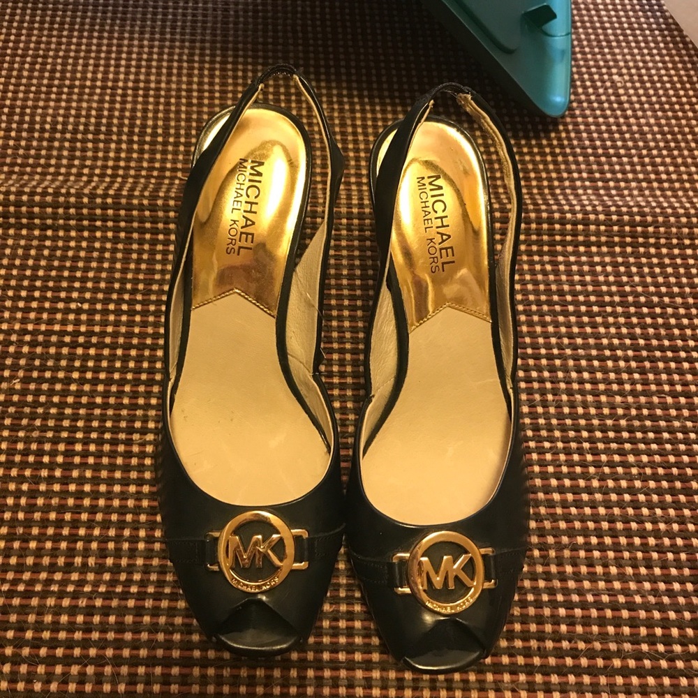 Michael Kors wedges