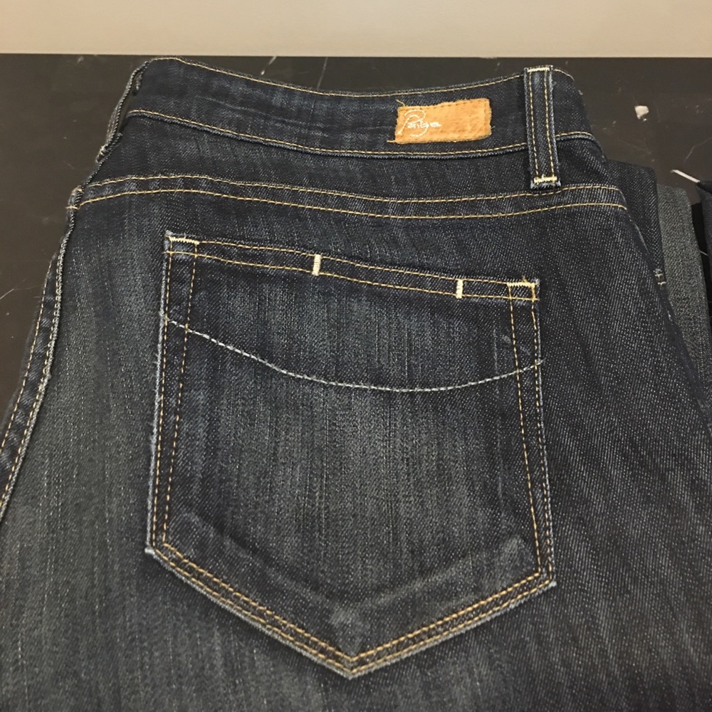 Paige Premium Denim Laurie Canyon Jeans
