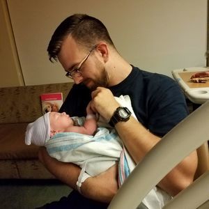 Meet your Posher, Aaron