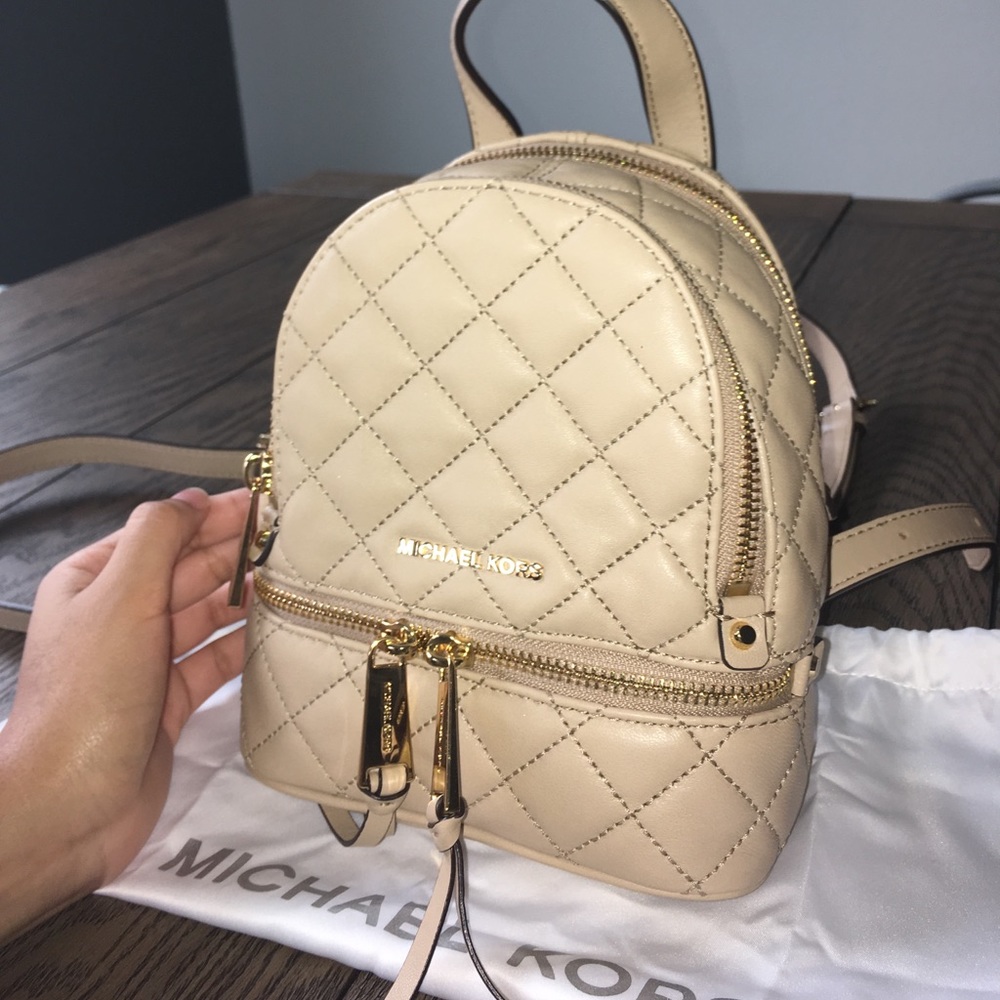 Michael Kore Rhea XsmallvBackpack