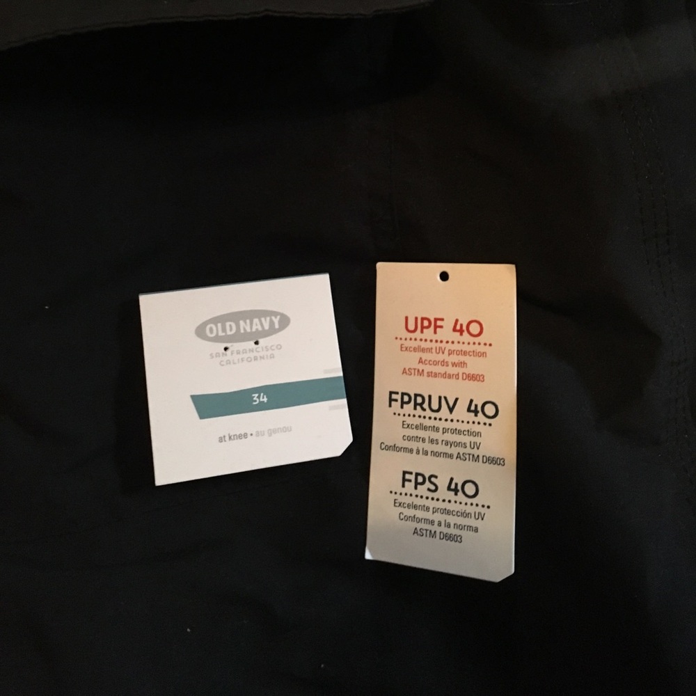 Old Navy Trunks - Picture 3 of 3