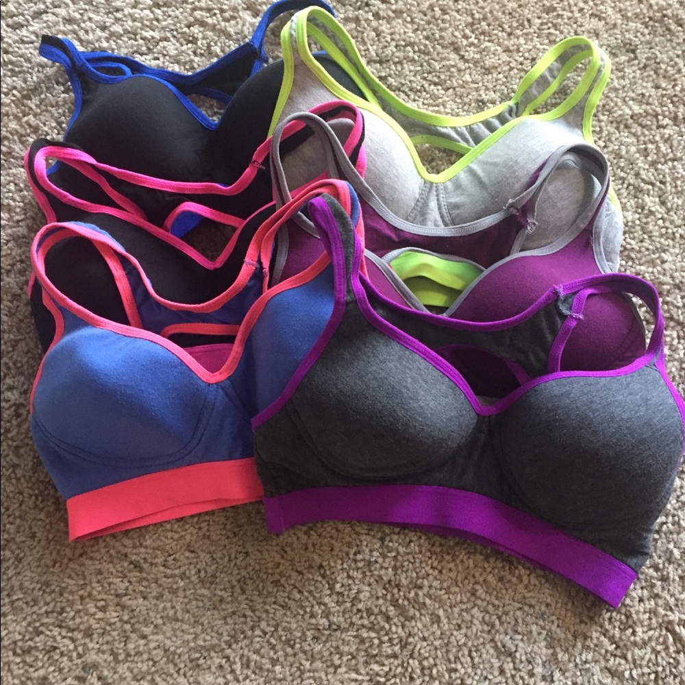 Lot of Sport bras