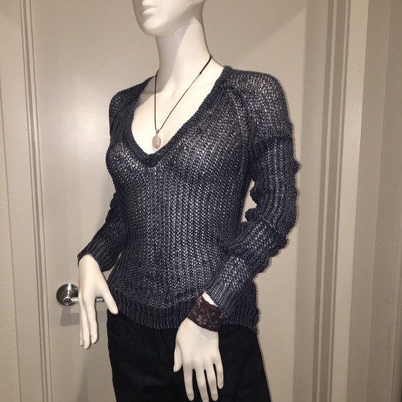 Stylemint v-neck sweater - Picture 2 of 5