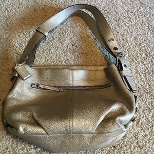 Gold Coach Purse 👛