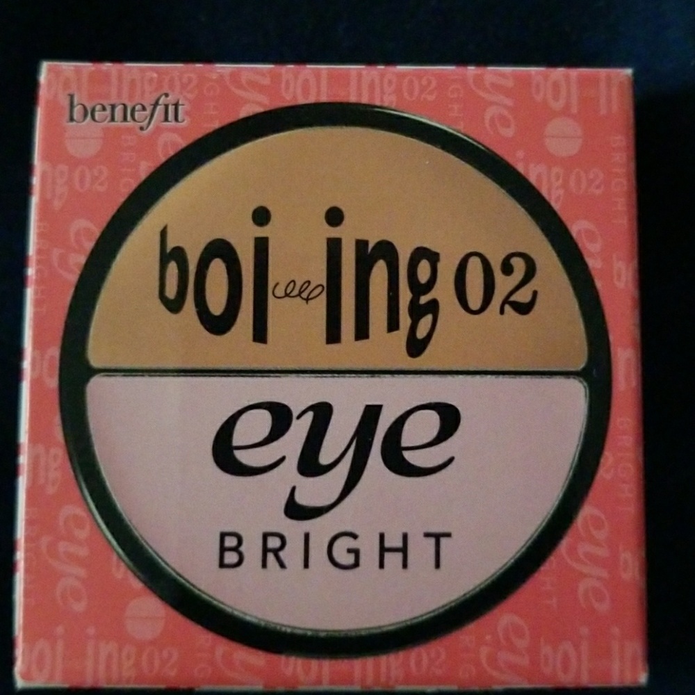 Concealer and Eye Brightener