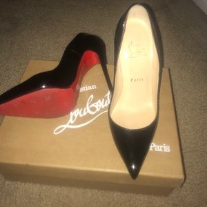 Christian Louboutin So Kate 120mm