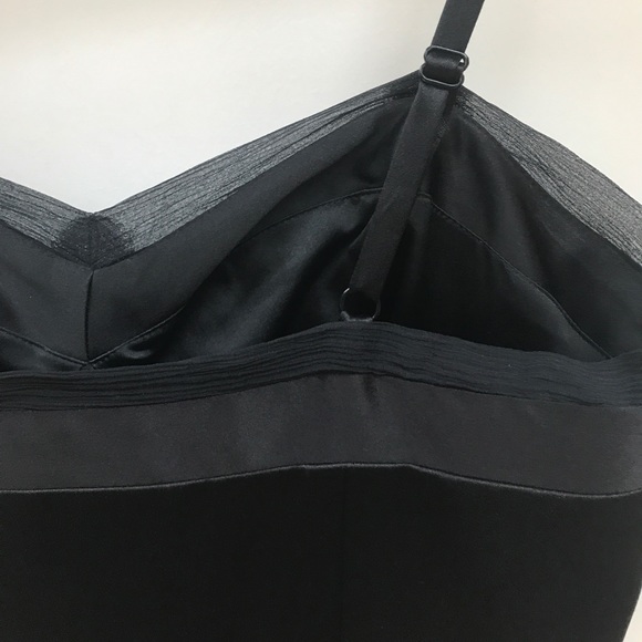 BCBG Black Cocktail Dress 👗 - Picture 6 of 7