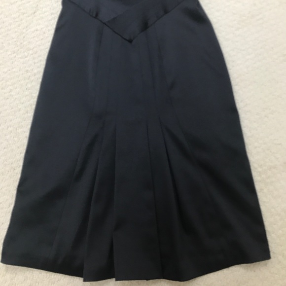 BCBG Black Cocktail Dress 👗 - Picture 7 of 7