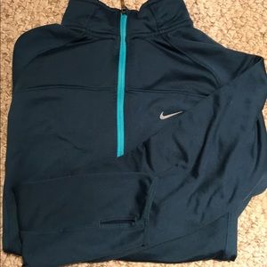 Nike quarter zip