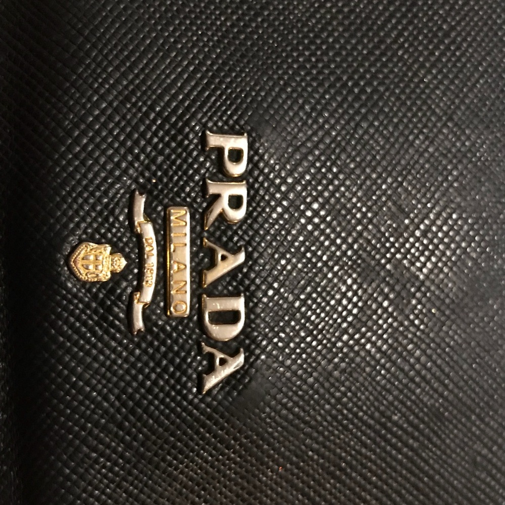 PRADA WALLET - Picture 4 of 8