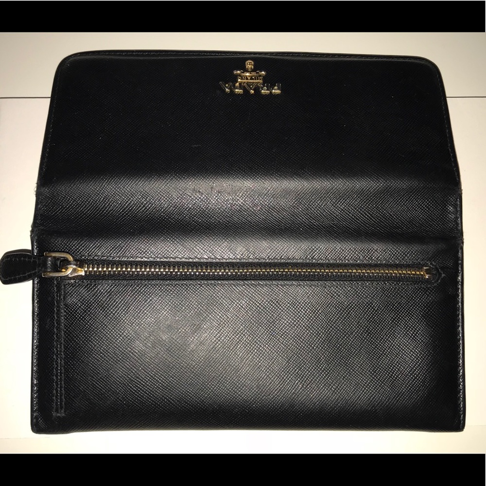 PRADA WALLET - Picture 5 of 8