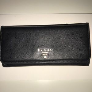 PRADA WALLET