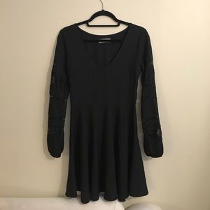 Abercrombie & Fitch long sleeve dress