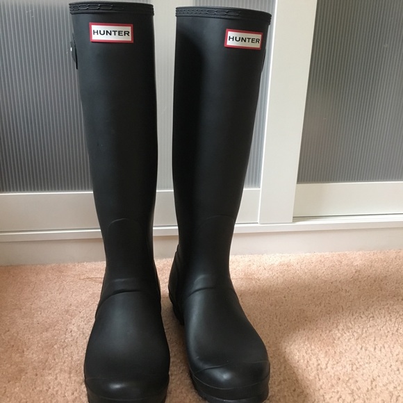 Hunter Shoes - LAST CALL Hunter Rain Boots NWOT