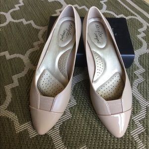 Payless Dexflex Flats- size 8W