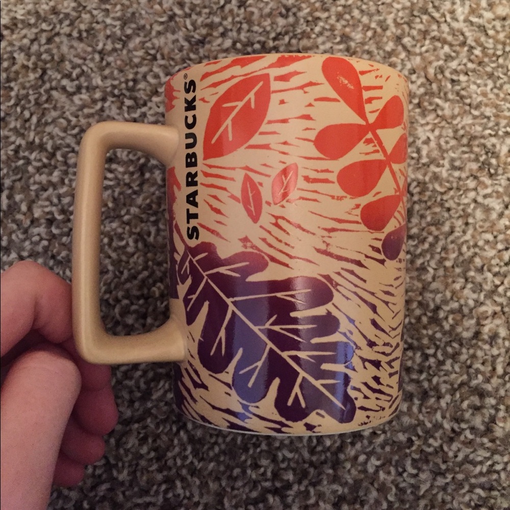 SOLD👍🏼Starbucks coffee cup