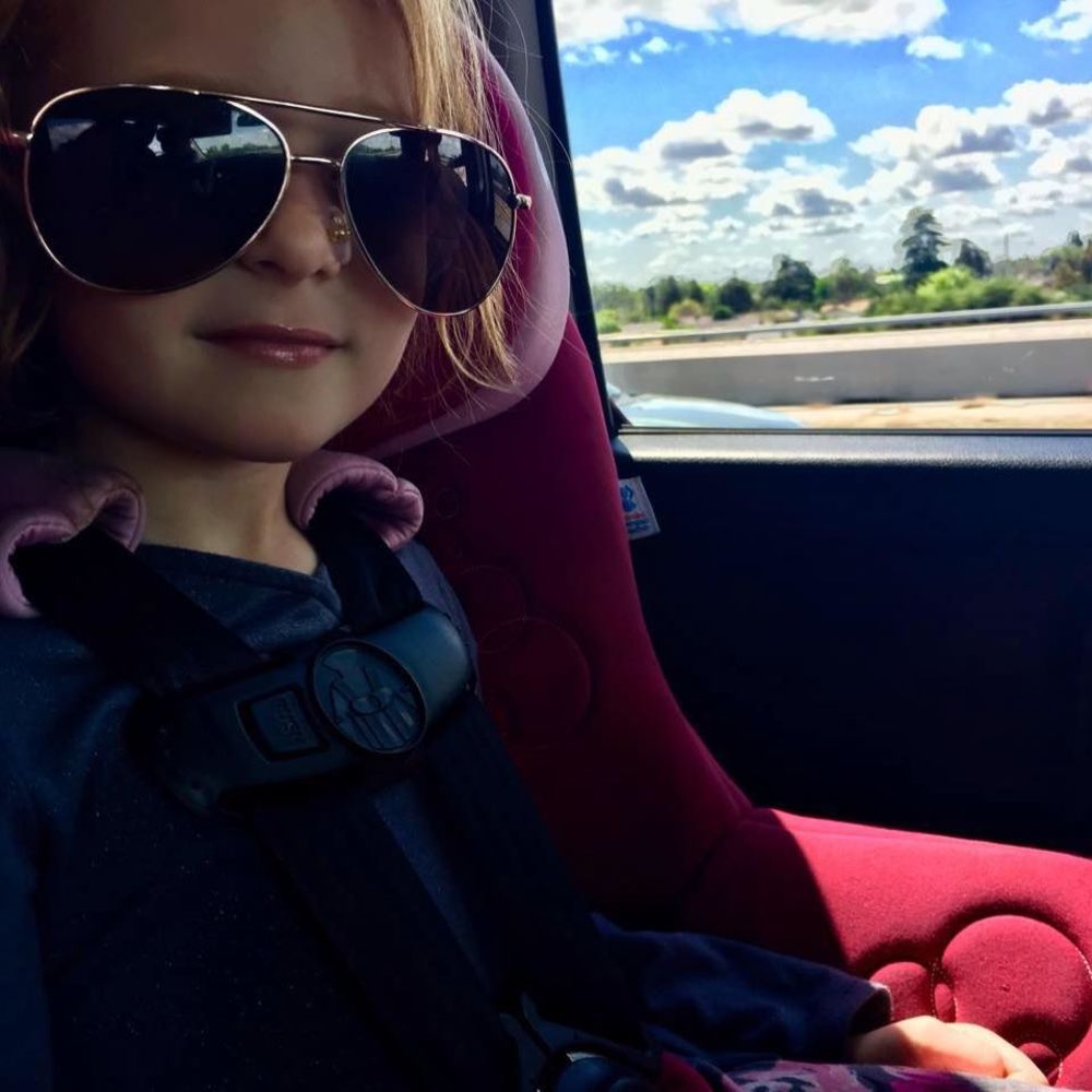 Meet your Posher, Megan