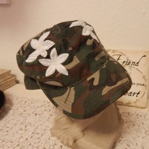 Headers Embroidered Cadet - M/L