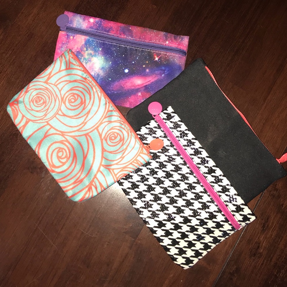 Lot of Ipsy Bags