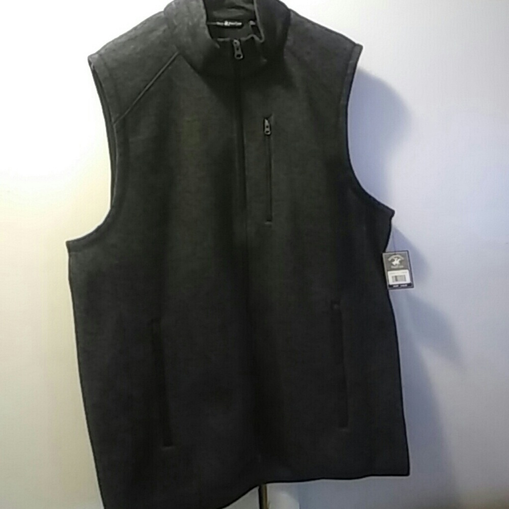 Polo Club Vest