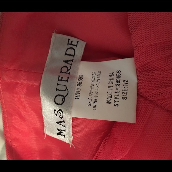 Homecoming dress - Picture 3 of 3