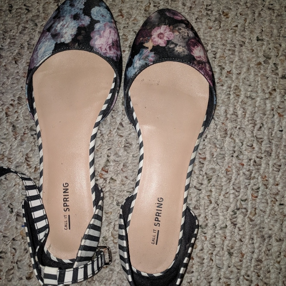 Almost new flats