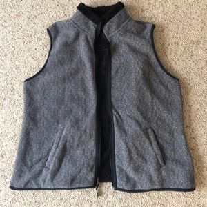 Lined Vest