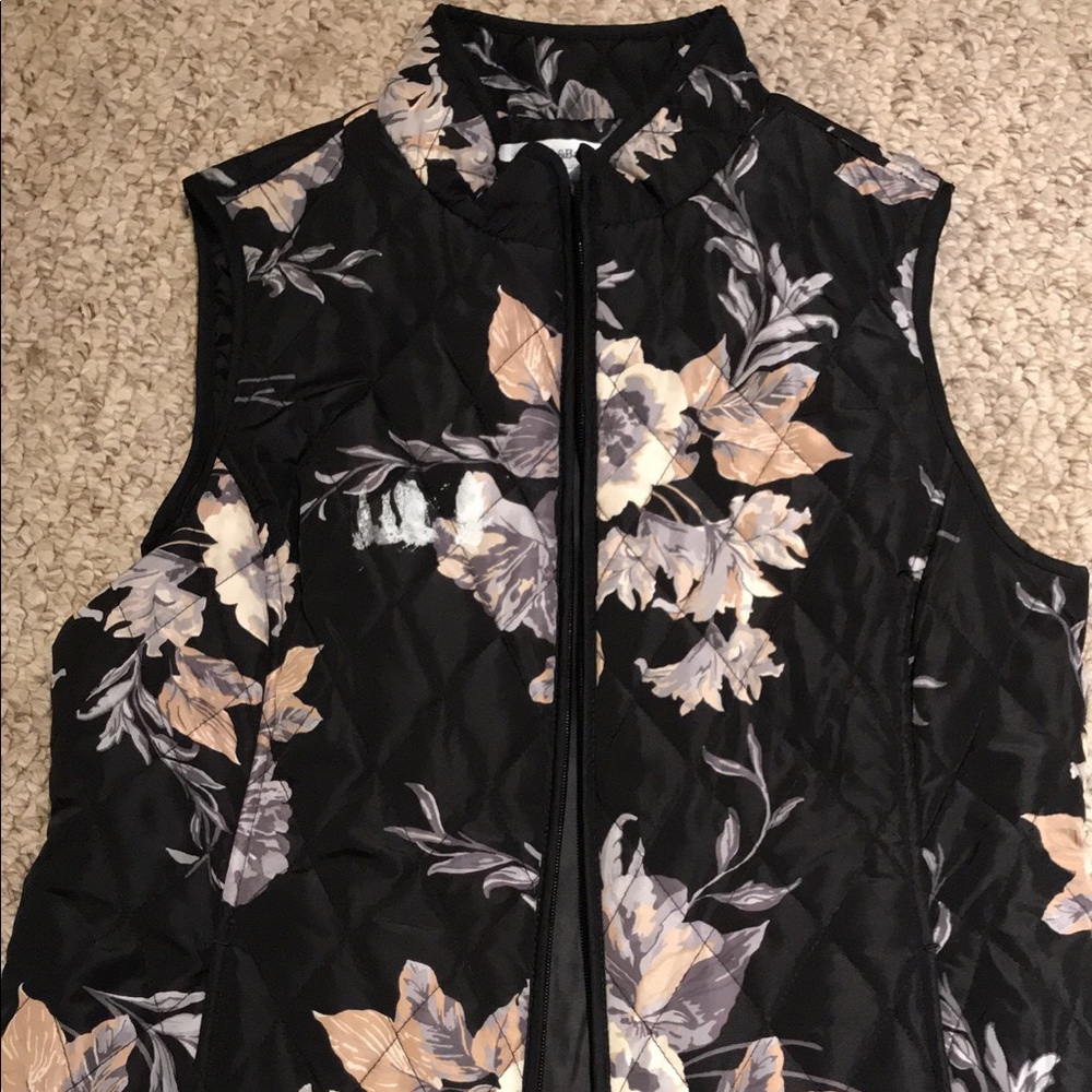 Crofts&Barrow Vest