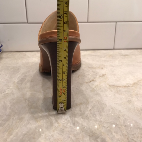 Michaels Kors Saddle Mule - Picture 7 of 8