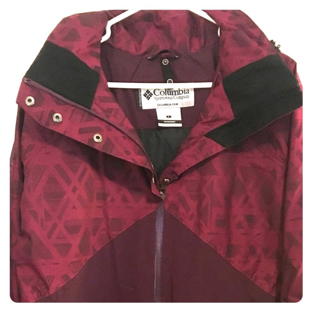 PRE-BLACKFRIDAY SALE Columbia women's coat