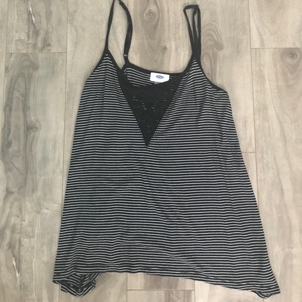 Old Navy Stripped Camisole