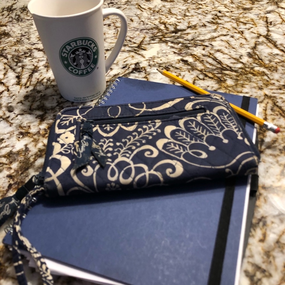 👛Vera Bradley Wallet/Wristlet👛
