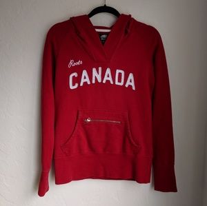 Roots CANADA hoodie sweatshirt