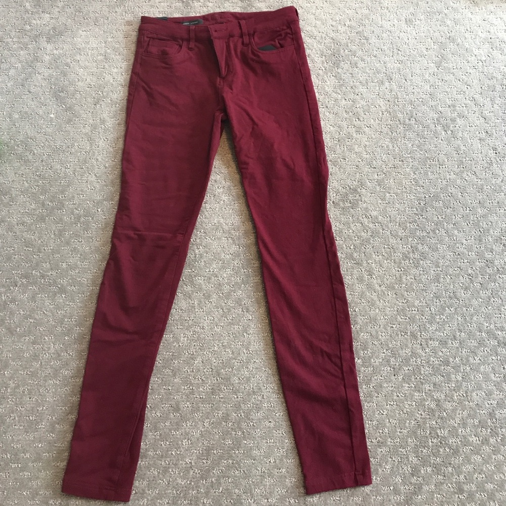 KUT from the allots stretchy skinny jeans
