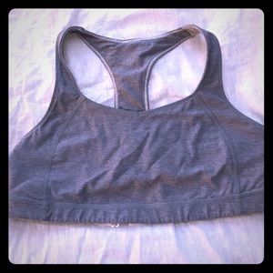 Reversible lululemon sports bra