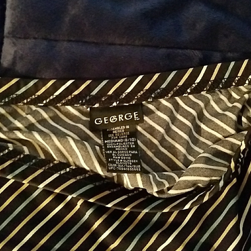 Striped skirt - Picture 3 of 5
