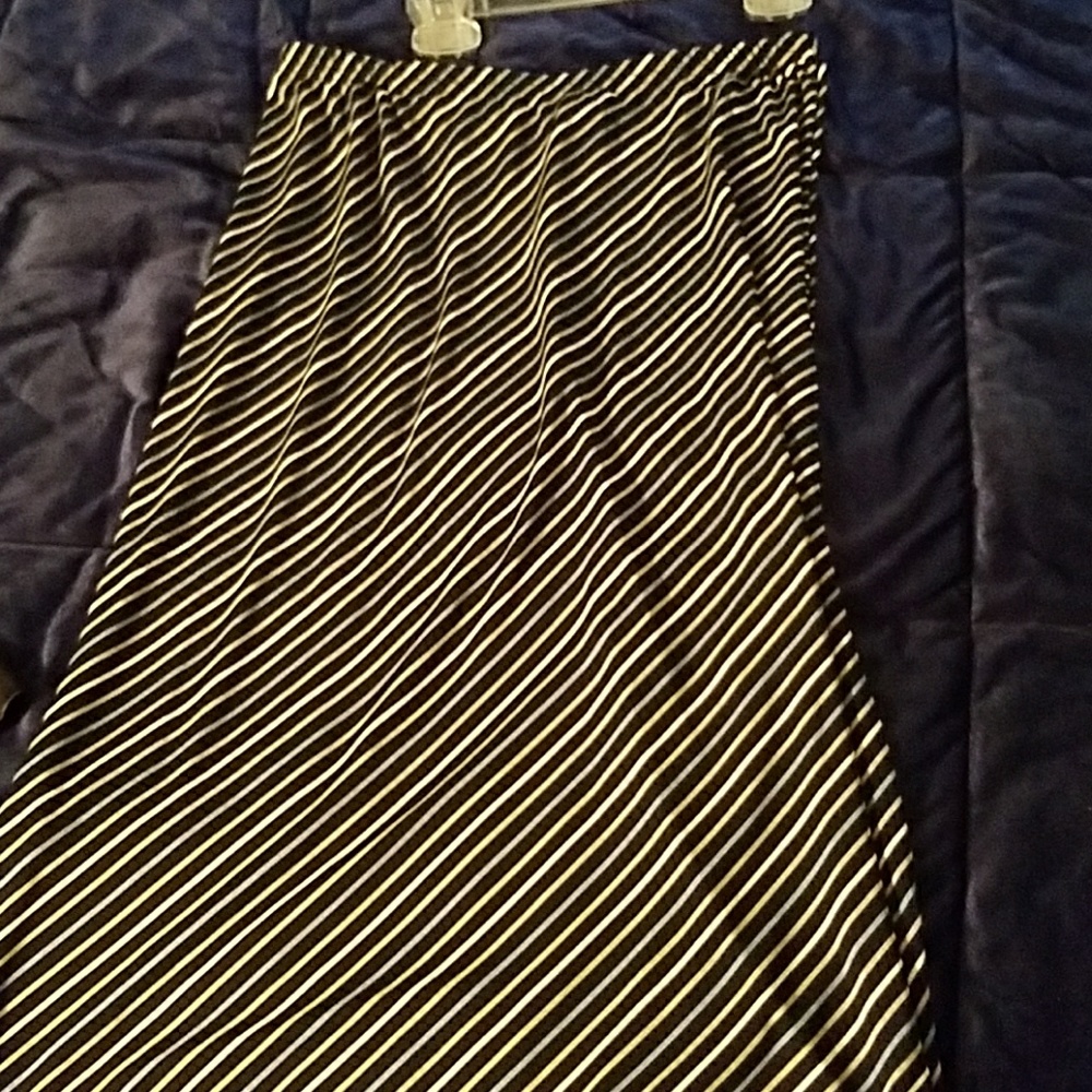 Striped skirt - Picture 4 of 5