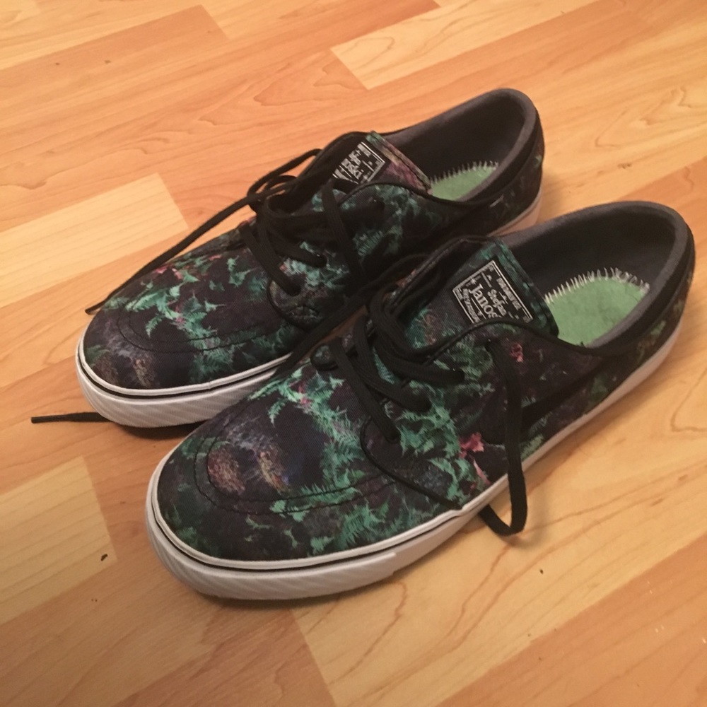 Nike Skateboarding shoes