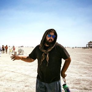 Meet your Posher, Danny