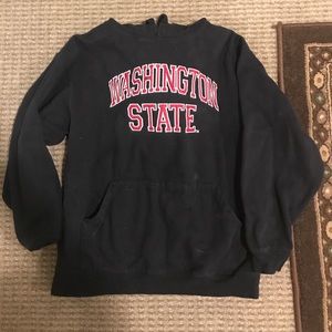 Washington State University hoodie