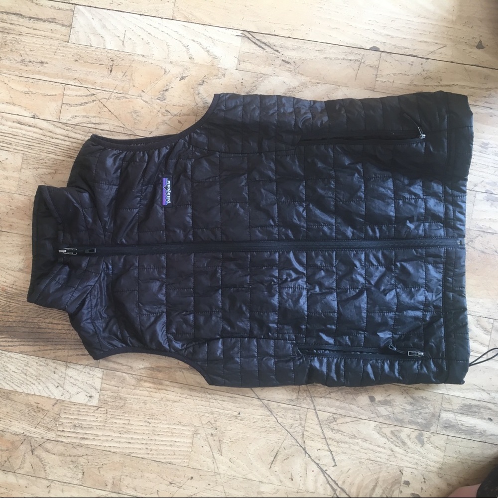 Women's Patagonia Down Vest
