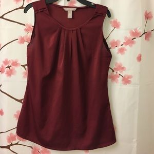 Banana republic dress blouse