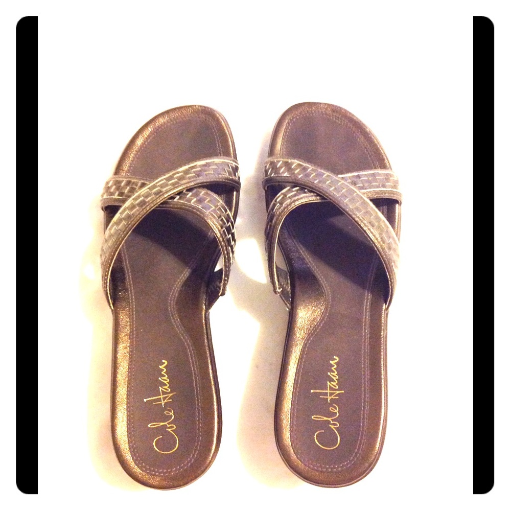 Cole Haan Nike Air sandals