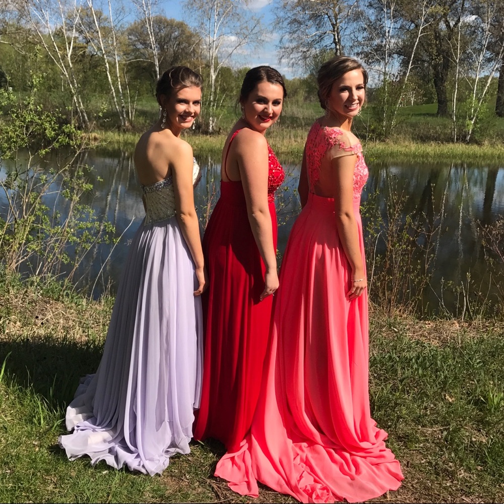 Prom Dress - Picture 4 of 5