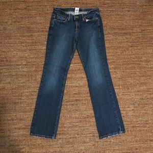 Lucky Brand Retro Rider Regular Length Size 8/29
