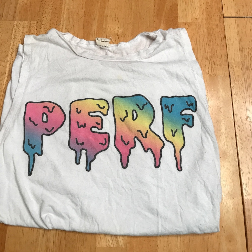 Two tank tops