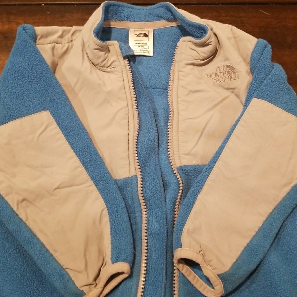 Boys 18-24mth Northface jacket
